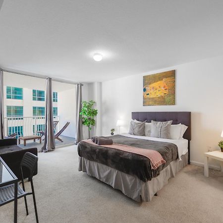 Wonderful Condo In The Heart Of Brickell With Pool Miami Exteriér fotografie