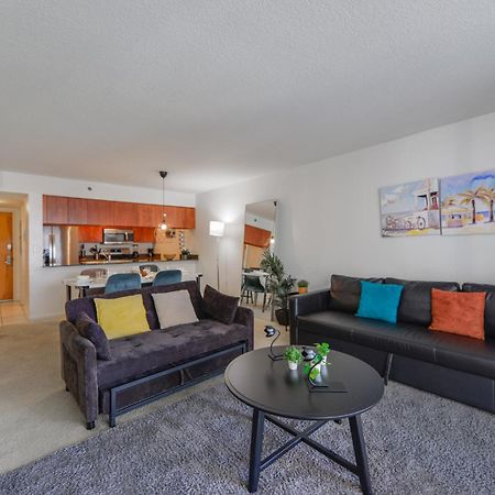 Wonderful Condo In The Heart Of Brickell With Pool Miami Exteriér fotografie