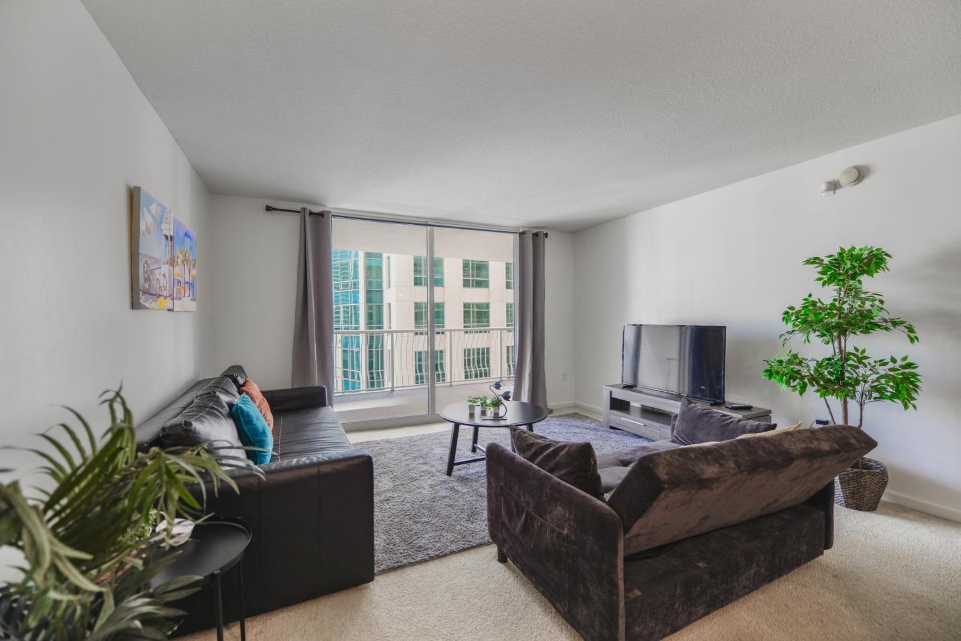 Wonderful Condo In The Heart Of Brickell With Pool Miami Exteriér fotografie