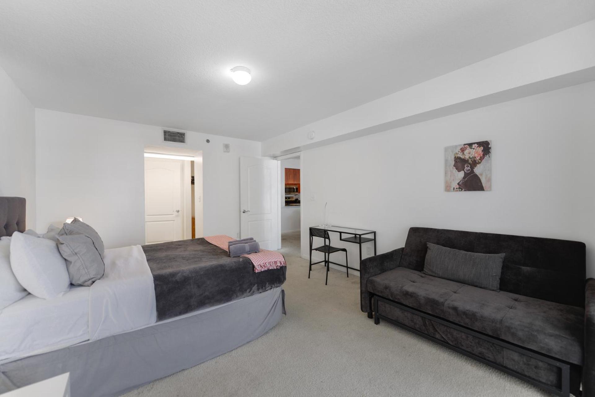 Wonderful Condo In The Heart Of Brickell With Pool Miami Exteriér fotografie