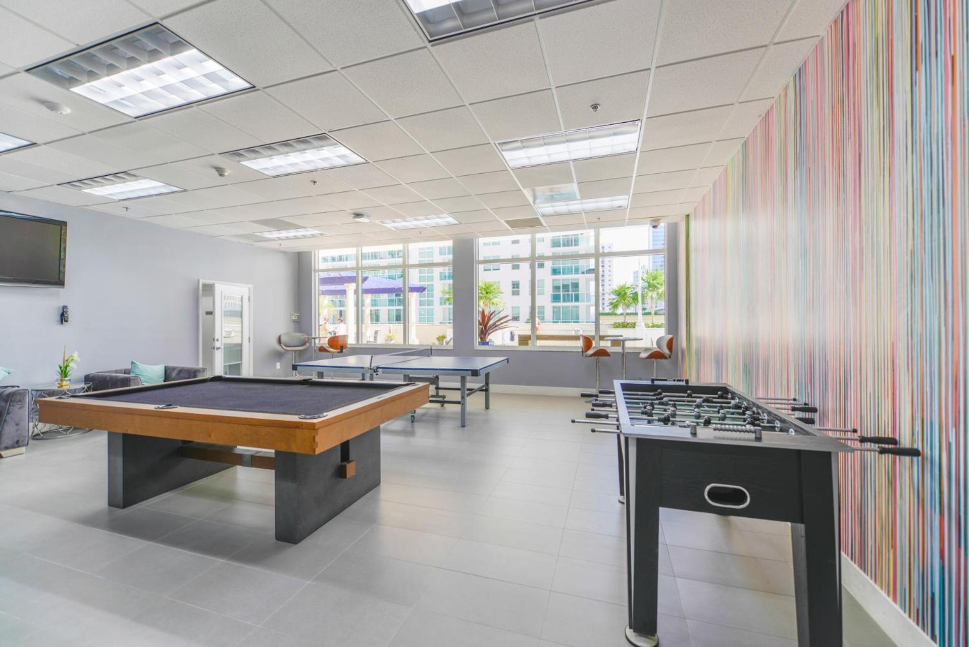 Wonderful Condo In The Heart Of Brickell With Pool Miami Exteriér fotografie