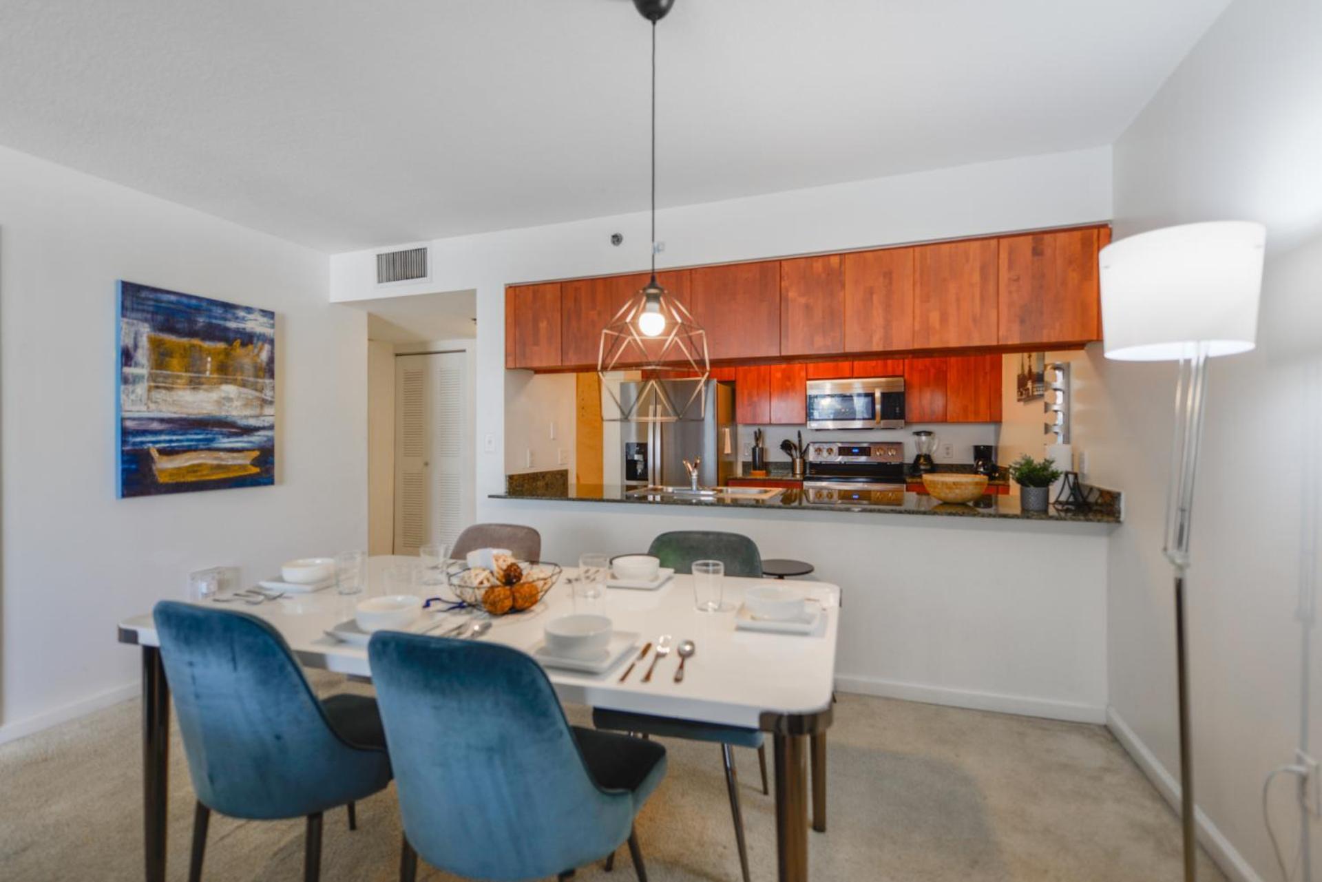 Wonderful Condo In The Heart Of Brickell With Pool Miami Exteriér fotografie