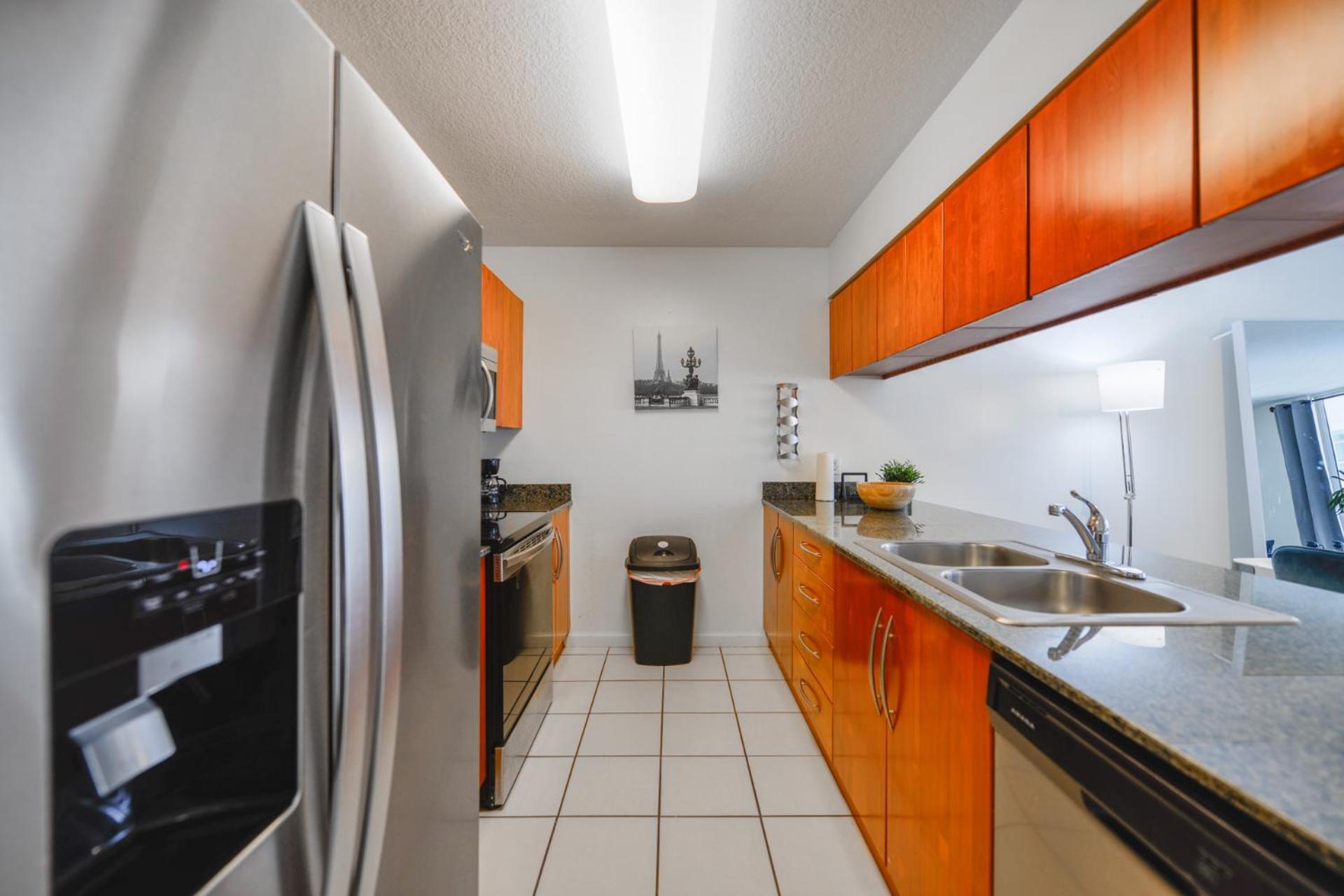 Wonderful Condo In The Heart Of Brickell With Pool Miami Exteriér fotografie