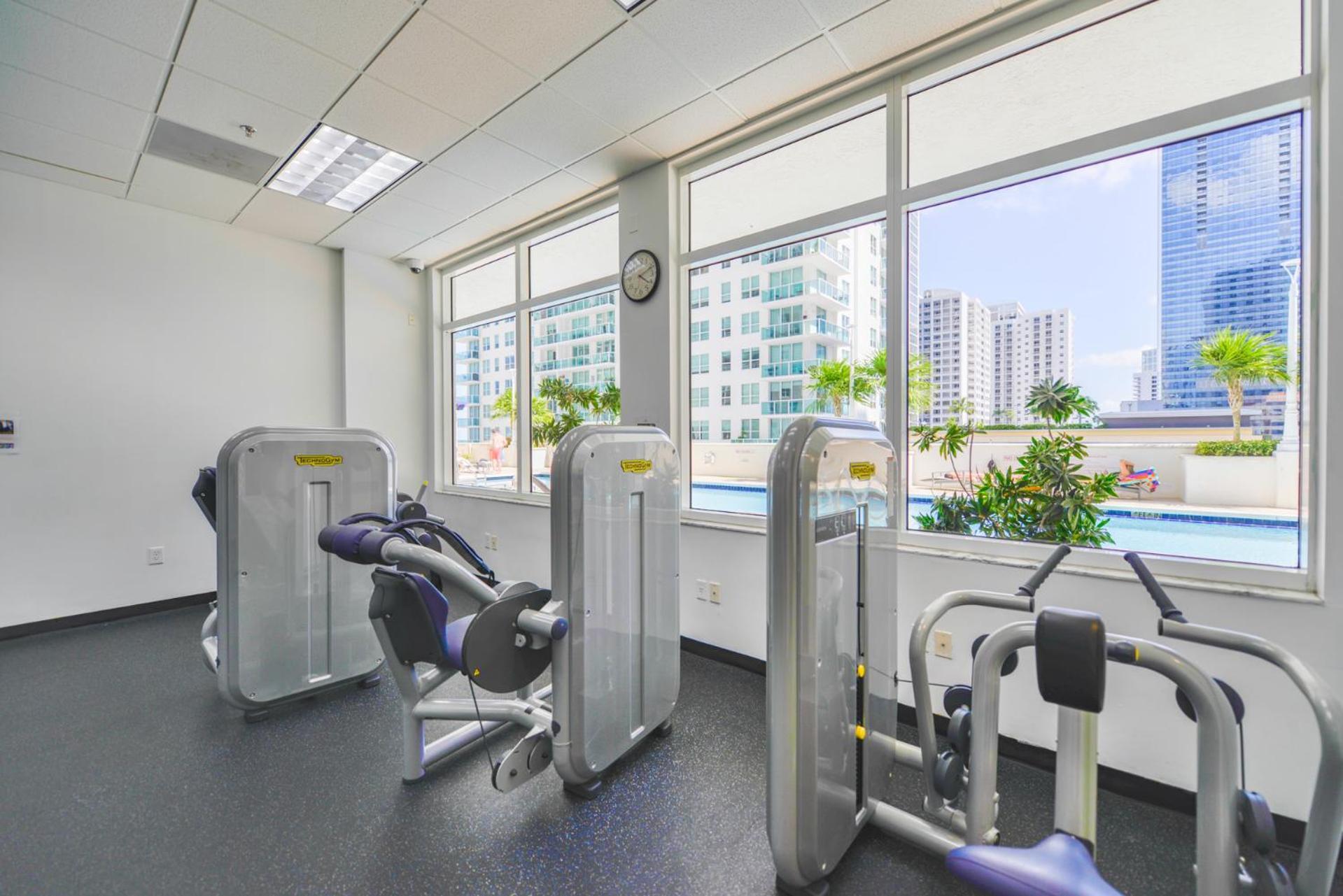 Wonderful Condo In The Heart Of Brickell With Pool Miami Exteriér fotografie